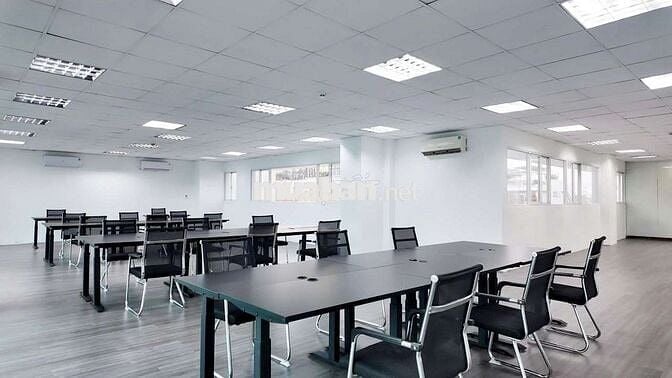 VĂN PHÒNG – TÒA  ĐINH BỘ LĨNH, BÌNH THẠNH giá 12 USD/m2