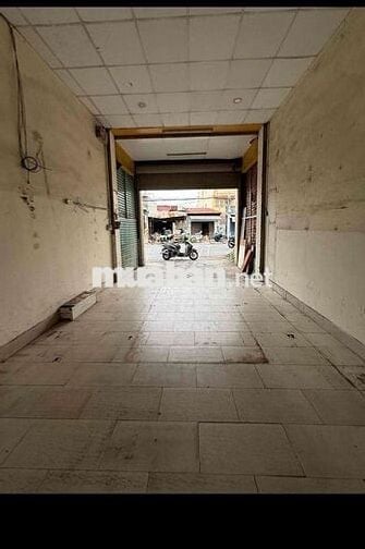 CHO THUÊ NHÀ MẶT TIỀN BÌNH LONG -PHÚ THẠNH DT4,2*20M TRỆT LỮNG