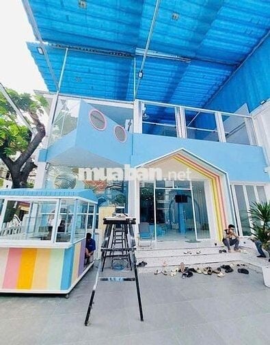 ✅CHO THUÊ NGUYÊN CĂN GÓC 2 MẶT TIỀN ĐƯỜNG BA VÂN, P. 14, QUẬN TÂN BÌNH