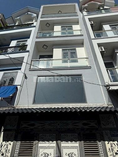 Bán nhà mới hẻm 394/ Chiến Lược, 4 x 15m, 4.5 tấm, 5.95 tỷ.