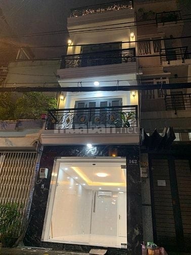 Bán nhà mặt tiền Nguyễn Thượng Hiền, Phú Nhuận 3 tầng. Giá 10.5 tỷ