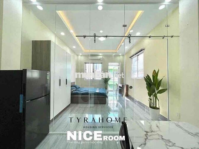 🔥CHO THUÊ 1PN BAN CÔNG FULL NT 50m2 TẠI QUẬN 1