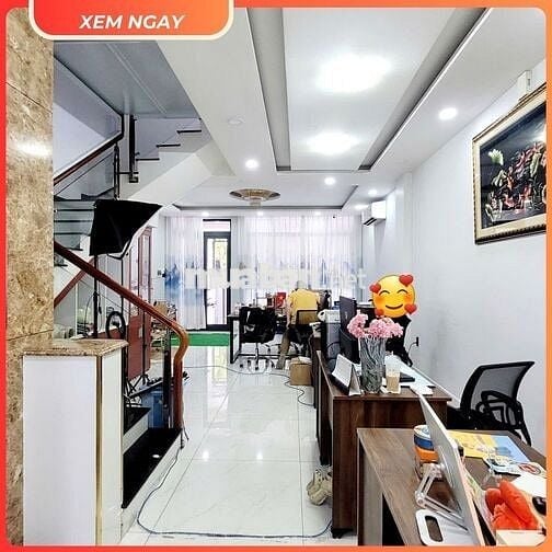 Cho thuê trệt 5x23m full nội thất, vào làm ngay – Giá 13tr/tháng