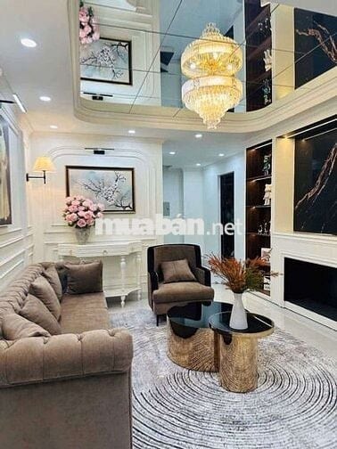 NHÀ ĐẸP Ở NGAY - 6 TẦNG - THANG MÁY - Ô TÔ ĐỖ CỬA - 48M2 -NGUYỄN XIỂN