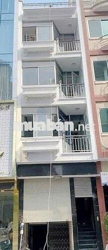 Nhà Mặt Tiền Nguyễn Đình Chiểu Gần 300m2, Quận 1