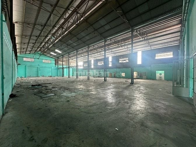 Cho thuê Kho chứa hàng Đường Bùi Cẩm Hổ, Phường Tân Thới Hòa, Tân Phú