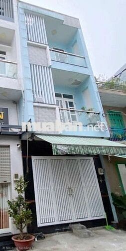 🔥50/7 GÒ DẦU-NHÀ ĐẸP 4X14M 2 LẦU 4PN-GẦN TÂN SƠN NHÌ,TRƯƠNG VĨNH KÝ