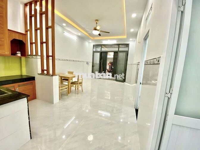 Nhà đẹp vào ở ngay – Đang cho thuê 7/tháng - Lê T Hoạch- Giáp Tân Phú