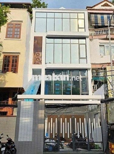 🏡 NHÀ VĂN PHÒNG CHO THUÊ_HXH PHỔ QUANG_7x22m_TRỆT 3 LẦU