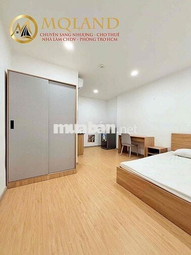 SANG CHDV BÌNH THẠNH FULL KHÁCH - MẶT TIỀN KHU ĂN UỐNG GẦN ĐẠI HỌC