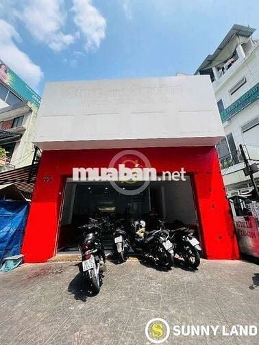 Chính chủ cho thuê nguyên căn góc 2 mặt tiền quận 1 ngang 6m giá 55tr