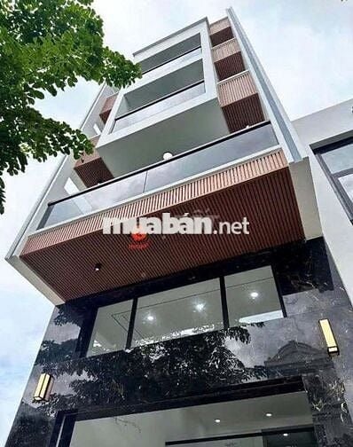 ⭕Mặt tiền Tân Định,3 Lầu 6P nhà trống dễ set up VP, kinh doanh okila