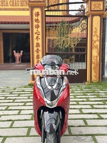 Honda Lead 2021 màu Đỏ