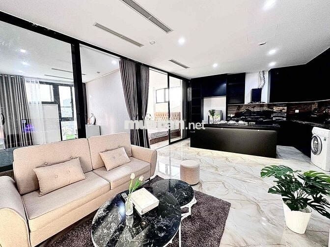 Cho thuê CC mini 2PN, 70m2, 14 triệu tại Vĩnh Phúc, Ba Đình