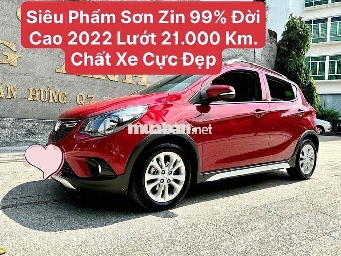 ✅ SƠN ZIN 99%, SIÊU LƯỚT 20.900 km. XE ZIN 100%.