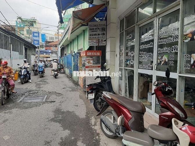 MẶT BẰNG KINH DOANH NHỎ - NGÃ 5 VĨNH LỘC