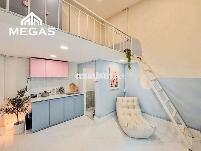 CUỐI THÁNG TRỐNG PHÒNG GÁC CAO 1M8 NẰM NGAY TRƯỜNG CĐ CÔNG NGHỆ TPHCM