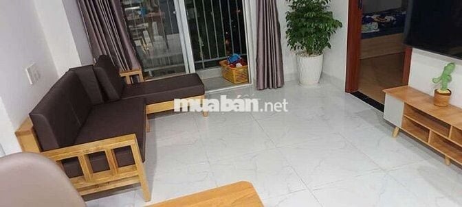 Cho thuê 2pn, 2wc full nội thất