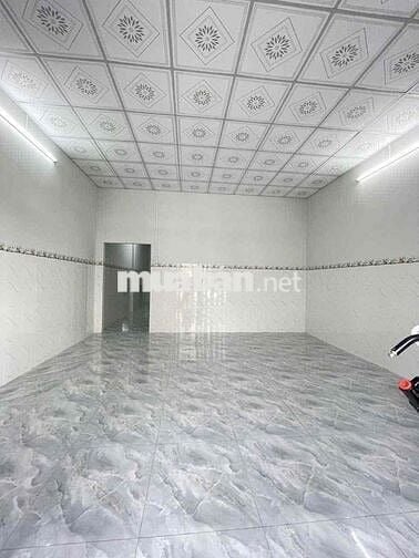 Nhà mới xay 2 phòng KdC Hồng Loan