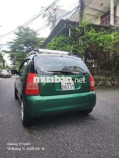 2007 SLX 1.0 MT - 10000 km