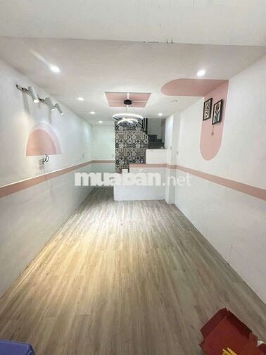 Nhà khu KÊNH NƯỚC ĐEN [3x8, 3 lầu, 2pn, 3toilet] 7tr/tháng