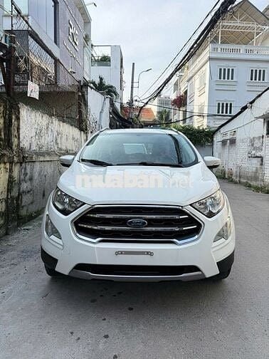 Ford Ecosport Titanium 1.5L AT 2020 - 65000Km