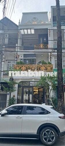 Nhà Full Nội Thất Cao Cấp Mặt Tiền Nguyễn Hiền, KDC 91B