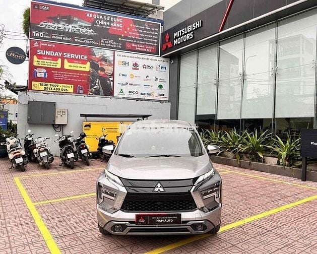 👉Mitsubishi Xpander Pre 2024