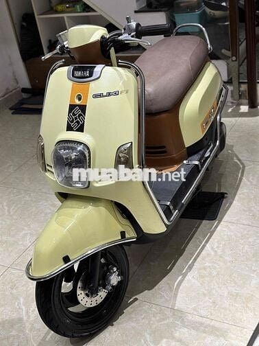 Yamaha Cuxi Fi 2012 BSTP Giá Chỉ 13.8 🍠