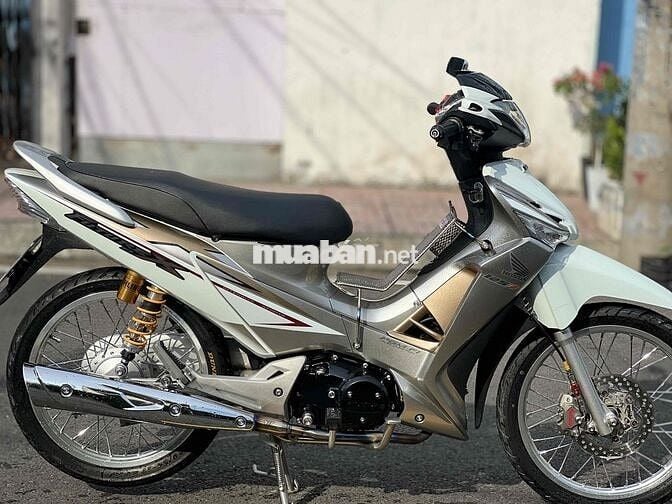 Honda Future X Fi 2011 Trắng