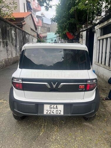 VinFast VF3 2025 - 14000 km