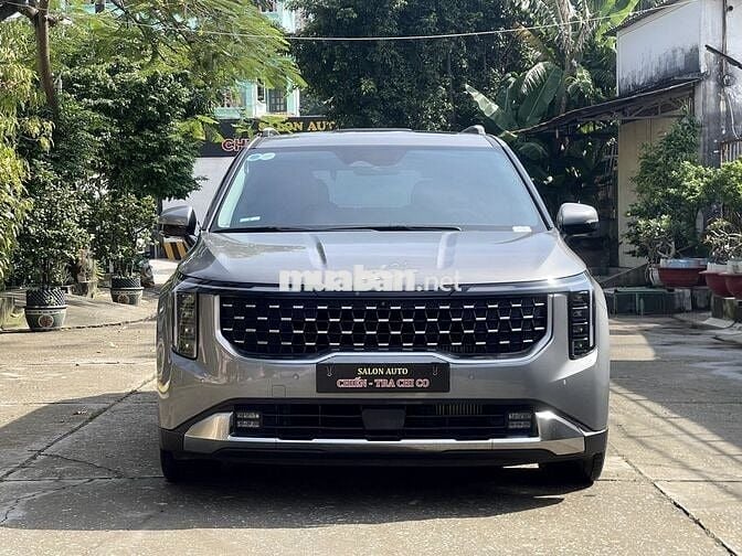 KIA NEW CARNIVAL 7S 2.2 SIGNATURE, MODEL 2025