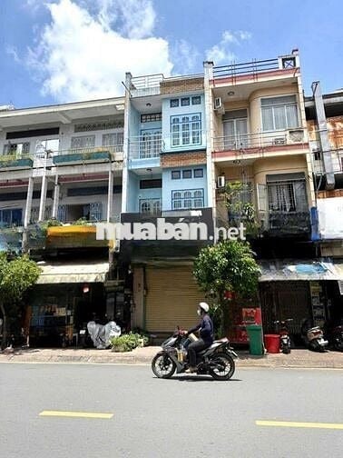 NHÀ MTKD VỈA HÈ RỘNG 4*13_ KD SPA, VPKD