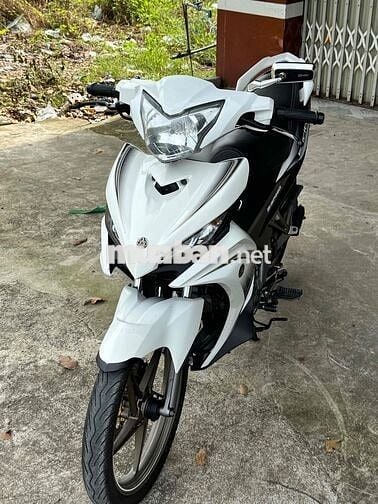 Yamaha Exciter 135 Trắng