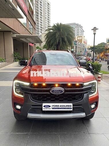 Ford Ranger 2023 Wildtrak 2.0L 4x4 AT - 35000 km