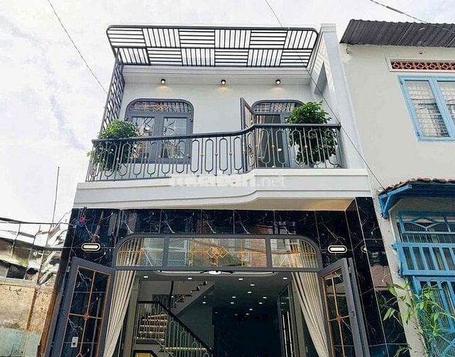 SIÊU PHẨM HXH  TRUNG TÂM QUANG TRUNG  P10 GÒ VẤP