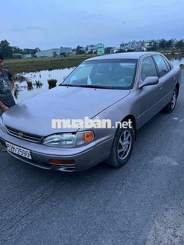 Toyota Camry 2002 2.2