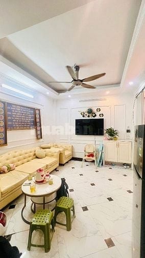 BÁN NHÀ PHỐ KIM GIANG, Ô TÔ ĐỖ CỬA, 55M. GIÁ 10 TỶ. LH 0988961792