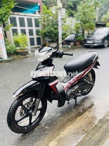 Yamaha Sirius 2015 Đen trắng đỏ