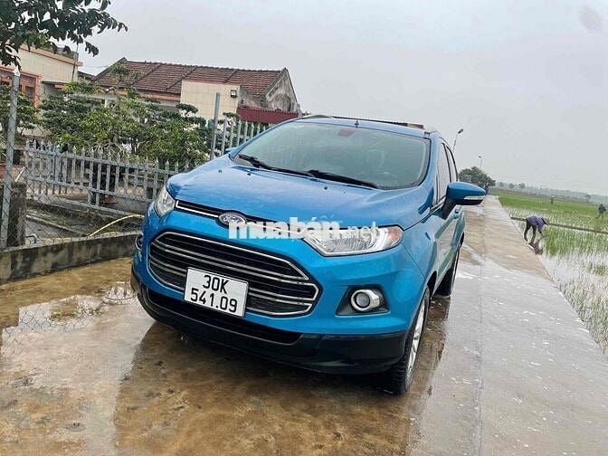 Ford EcoSport 2016 Xanh Tự động
