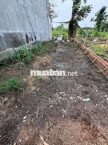 Cần Bán Lô Đất Full Thổ Cư,XDTD, Hẻm 8m- 1874 Lê Văn Lương.