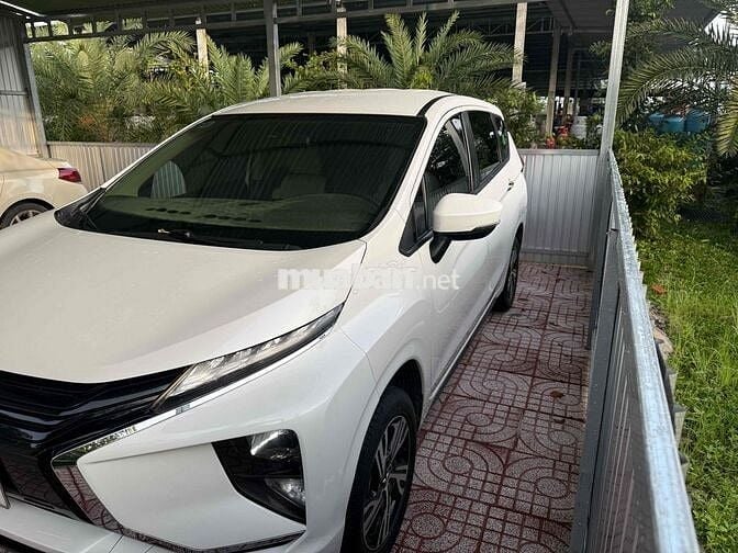 Mitsubishi Xpander 2021 Trắng
