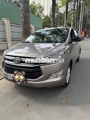 Toyota Innova 2020 2.0E - 150 km