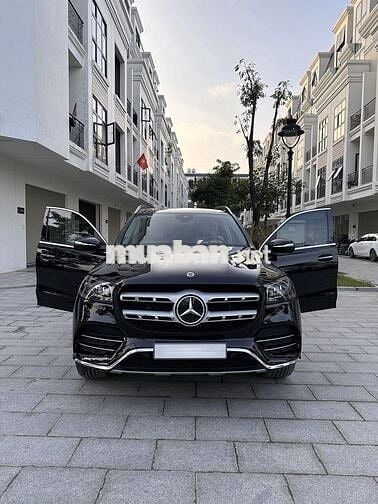 Chính chủ bán Mercedes Benz GLS450 sx2022 14537 km