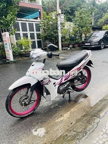 Yamaha Sirius 50cc 2020 Trắng hồng