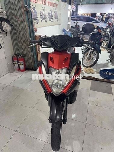 Yamaha Nouvo SX Đỏ đen