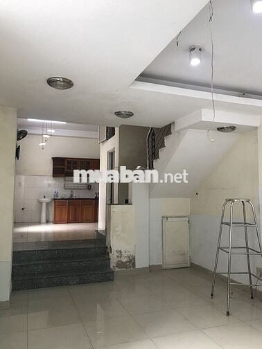 Chính chủ cho thuê nhà mới  DT:4x14 giá 12tr/thg 2lầu ,HBC,TĐ