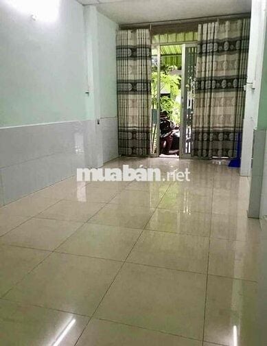 CHO THUÊ NHÀ NGUYÊN CĂN MẶT TIỀN - 1TRỆT1LẦU[4x15M] - 2PN2WC