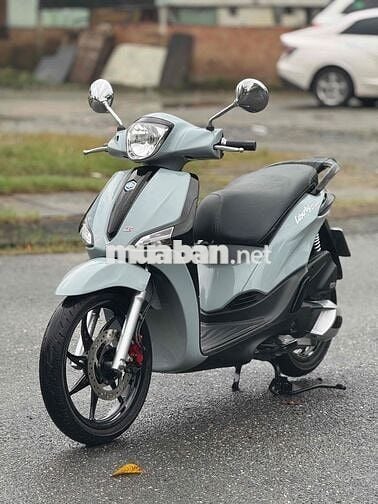 piago- liberty máy iget 2020 xe chạy chuẩn 10.000k