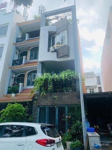 Bán Nhà mặt tiền ngay Trần Não - 4 tầng - 8mx16m - HĐT: 40tr/th - 21Tỷ